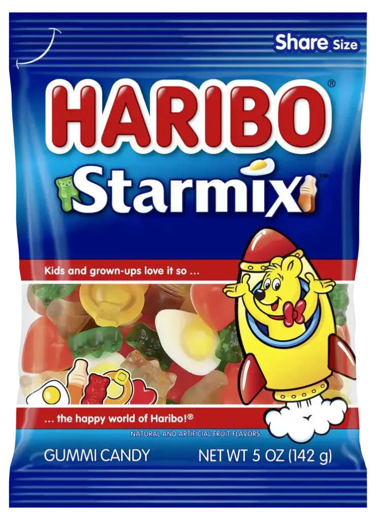 Haribo StarMix 12CT 5OZ