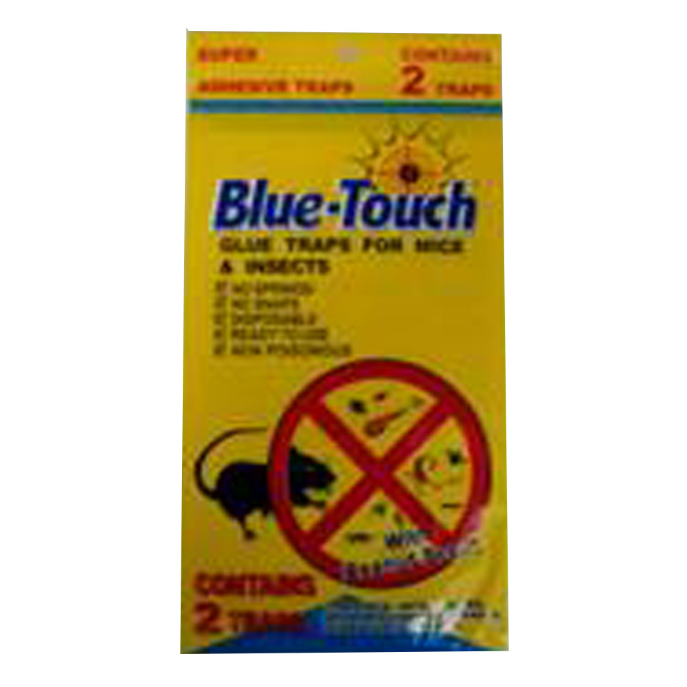 Blue Touch Mouse Traps 