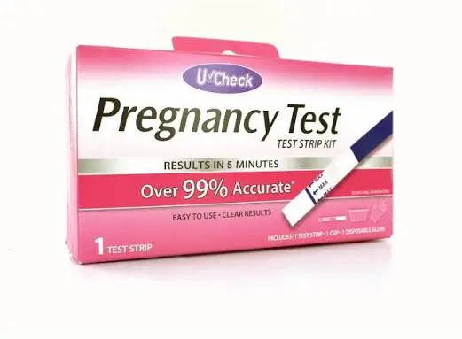 U-Check Pregnancy Test
