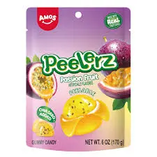 Peelerz PassionFruit 6OZ 12CT