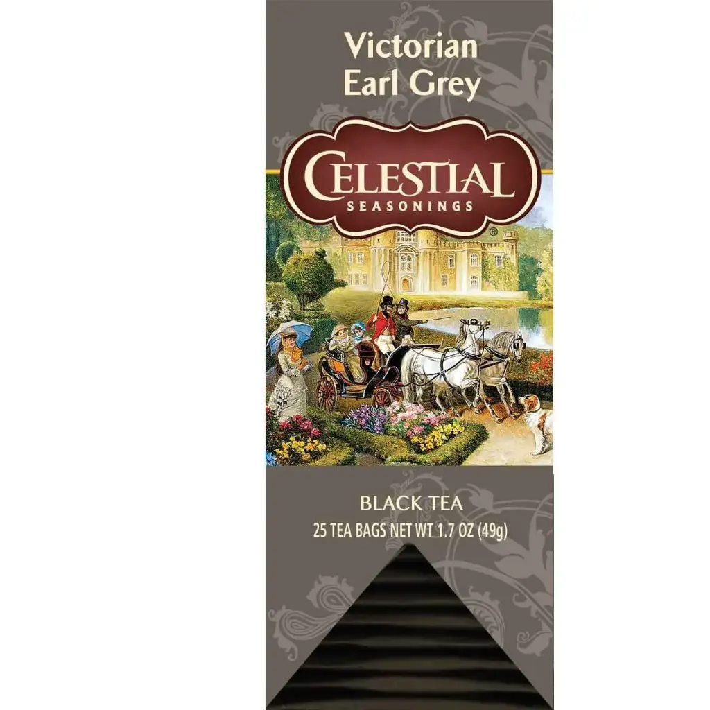 Celestial Earl Grey 25CT