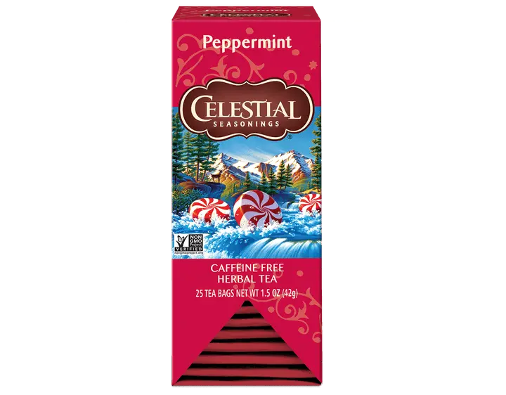 Celestial Peppermint 25CT