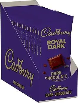 Cadbury XL Dark Chocolate 14CT