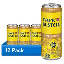 Cafe Bastello Con Leche 12PK