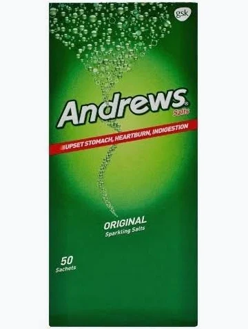 Andrews Salts 50Ct