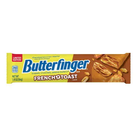 Butterfinger French Toast 18CT
