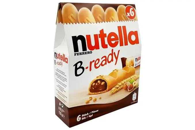 Nutella b-ready 24CT loose