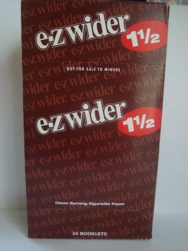 E-Z Widers Rolling Papers 1 1/2in