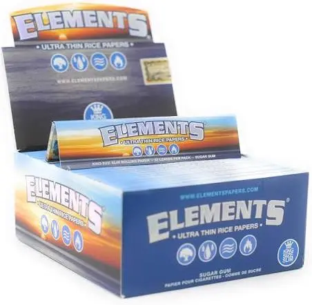 Element King Size 32CT