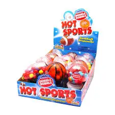 Hot Sports BasketBall 12CT