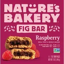 Nature Valley Fig Raspberry 12CT