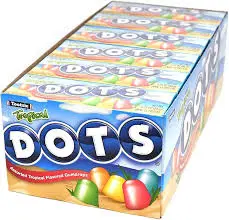 DOTS Tropical Gumdrops 24CT