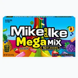 Mike & Ike Mix Theater 12Ct