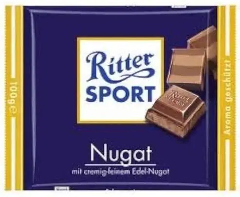 Ritter Sport Nugat 13CT