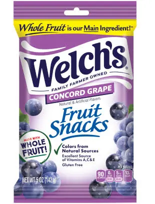 Welch's Grape 5OZ