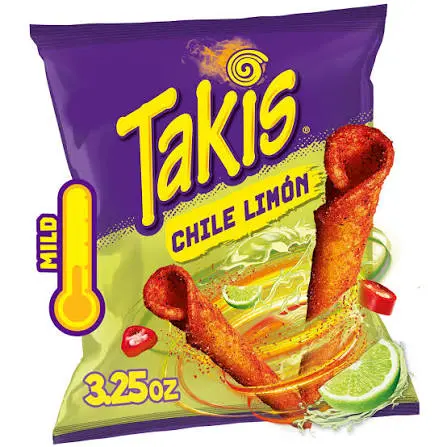 Takis Hot Chili Lime 20CT 3.25oz