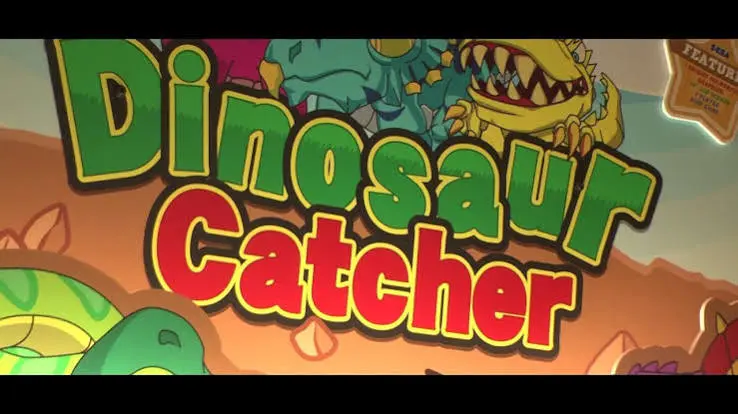 Dinasour Catcher 12CT