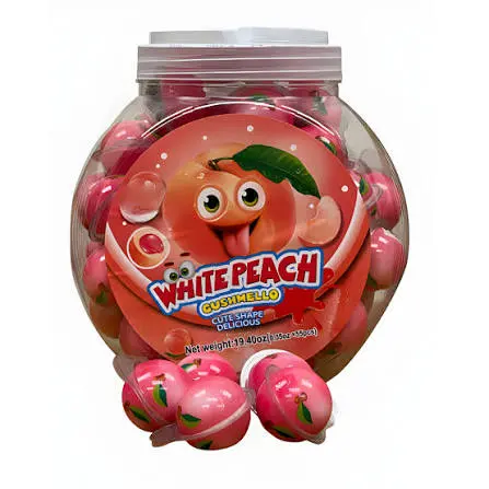 Gushmellow WhitePeach 55CT