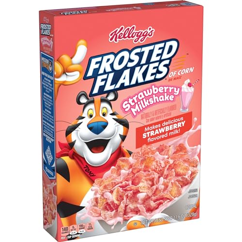 Frosted Flakes Strawberry 1PC cereal