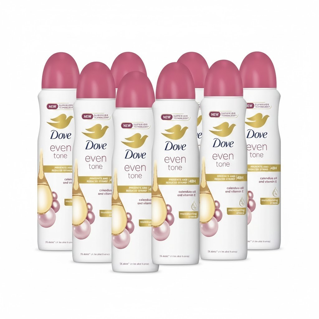 Dove Even Tone Adcvanced 6CT