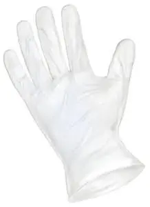 Poly Gloves Thin 500CT