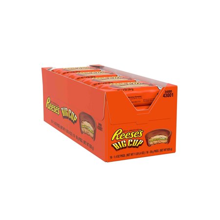 Reese S Big Cup 16 CT