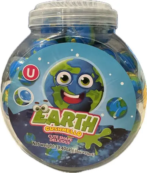 Gushmello Earth 55CT