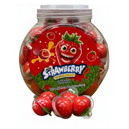 Strawberry Gushmello 55CT