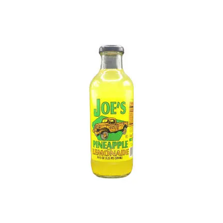Joe's Tea Pineapple Lemonade 16Oz 12CT