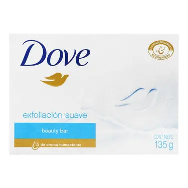 Dove Soap Gentle Exfoliating