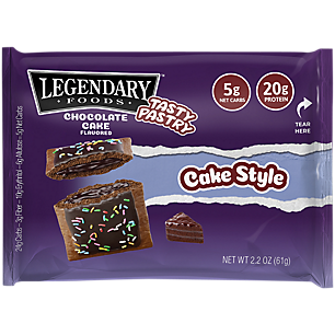 Legendary Chocolate Cake 10CT