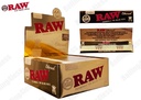 Raw Gold Ethereal KINGSIZE SLIM 50 Packs