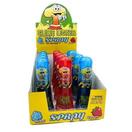 Slime Licker Spray 12CT
