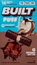 Built Puff Coconut & Brownie 14CT Variety