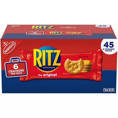 Ritz Original 45 CT 6PK