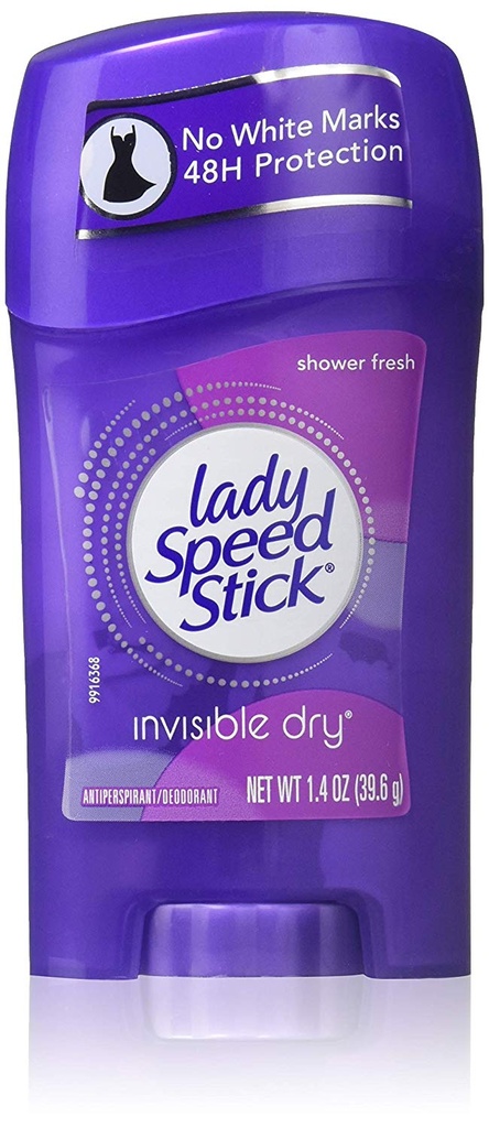 Lady Speed Stick Shower Fresh 1Pc