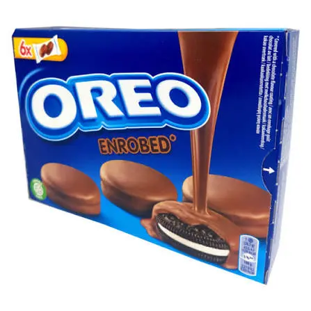 Oreo Enrobed Chocolate 24CT