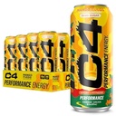 C4 Mango Fuego 16Oz 12Ct