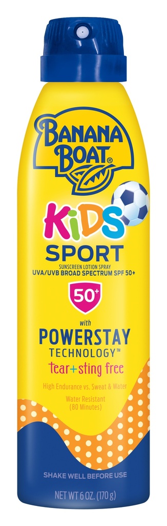 Banana Boat Kids Sunscreen Spray 1Pc