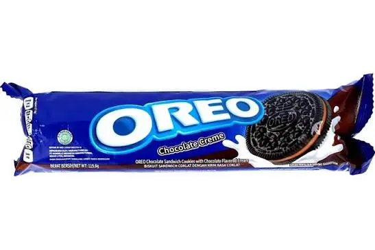 Oreo 24Ct Chocolate Cream Rolls