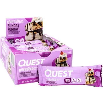 Quest Sunday Funday 12CT