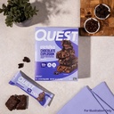 Quest Overload Chocolate Explosion - 12ct