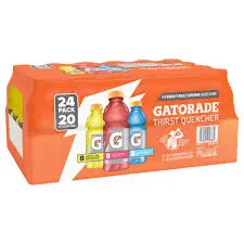 Gatorade Thirst Quencher Vareity 24CT