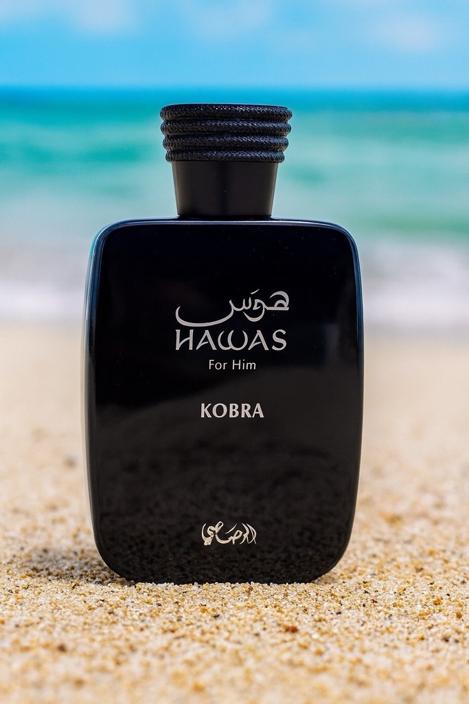 Rasasi Hawas Kobra 100 ML