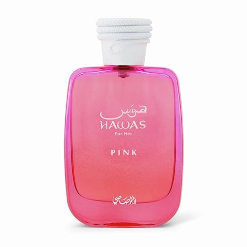 Rasasi Hawas Pink Women 100ML