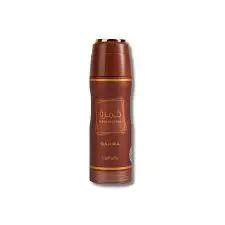 Lattafa Body Spray 300ML Qahwa