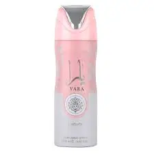 Lattafa Body Spray 300ML Yara