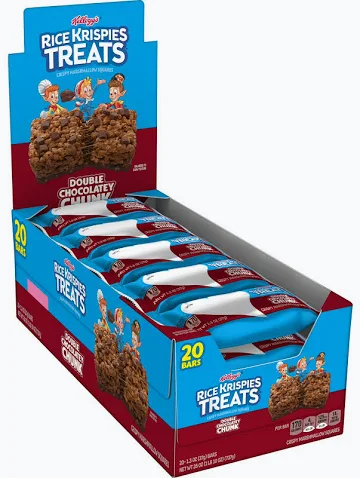 Rice  Krispies Chocolate 20CT