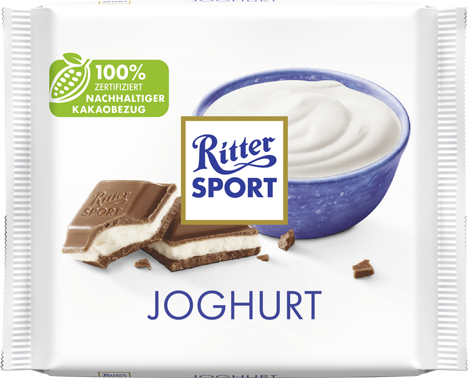 Ritter Sport Yogurt 12CT