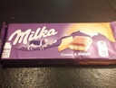 Milka Creme & Biscuit 18CT